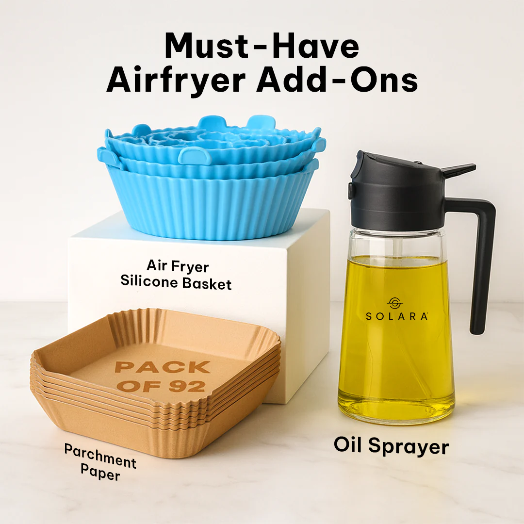 Best Digital Air Fryer & Oven in India